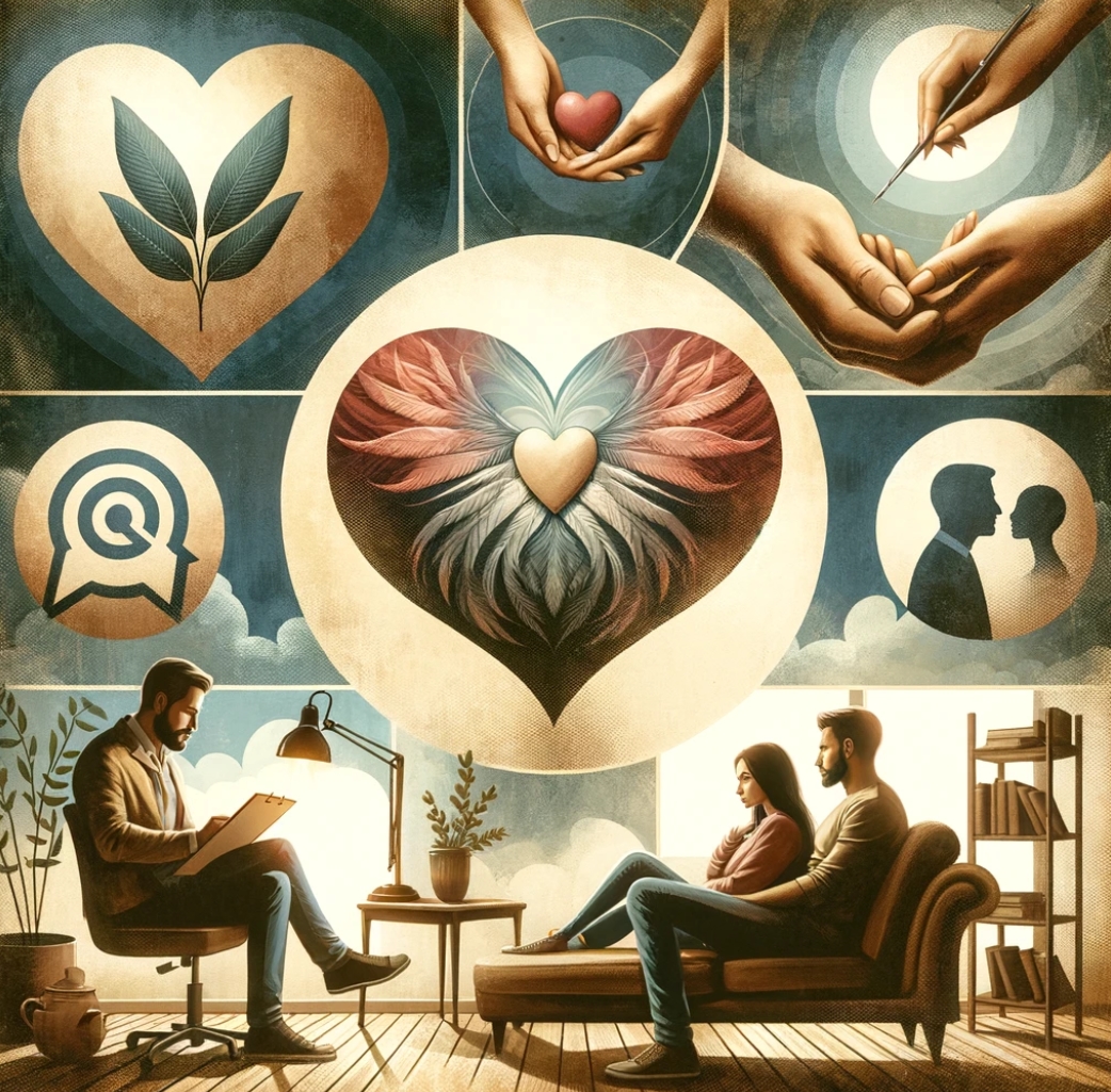 Navigating the Silent Fields of a Sexless Relationship